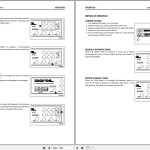 Komatsu HD465-7R HD605-7R Operation & Maintenance Manual PEN01171-10