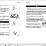 Komatsu HD465-7R Operation & Maintenance Manual LEAMH467R4