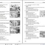 Komatsu HD605-8 HD605-8 Shop Manual SEN06605-22