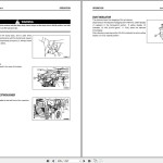 Komatsu HD785-7 -40 degree C Operation & Maintenance Manual PEN01359-04