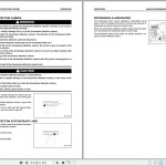 Komatsu HD785-7 Drowsiness Detection System Operation & Maintenance Manual PEN01552-01