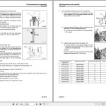 Komatsu HM400-3M0 Shop Manual SEN06284-20