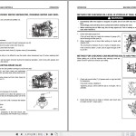 Komatsu HM400-5 Operation & Maintenance Manual PEN01449-07