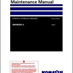 Komatsu JMHB45H-2 Operation & Maintenance Manual PEN01731-00