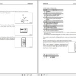 Komatsu PC1250-8 PC1250LC-8 PC1250SP-8 Operation & Maintenance Manual PEN01393-06