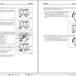 Komatsu PC1250-8R PC1250SP-8R Operation & Maintenance Manual PEN01395-08