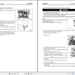 Komatsu PC1250-8R PC1250SP-8R Operation & Maintenance Manual TEN00934-08