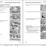 Komatsu PC130-11 PC130LC-11 Shop Manual SEN06947-00