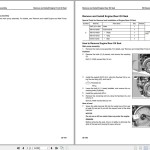 Komatsu PC138US-11 Shop Manual SEN06662-07