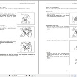 Komatsu PC138US-8 Operation & Maintenance Manual PEN01960-00