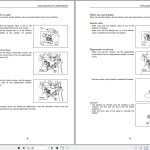 Komatsu PC138US-8 Operation & Maintenance Manual PEN01960-01