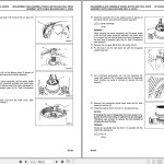 Komatsu PC138USLC-11 Shop Manual SEN06589-14