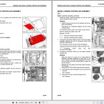 Komatsu PC200-10M0 Shop Manual SEN06867-06