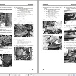 Komatsu PC200-8 to PC220LC-8 Shop Manual SEN00084-25