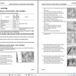 Komatsu PC2000-11E0 Shop Manual SEN06889-03
