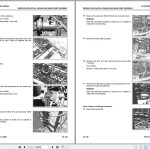 Komatsu PC210-10M0 PC210LC-10M0 Shop Manual SEN06701-06