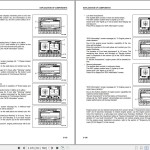 Komatsu PC210-11E0 to PC230NHD-11E0 Operation & Maintenance Manual UENAM01668
