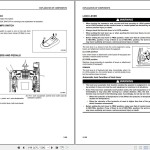 Komatsu PC210LC-11E0 Operation & Maintenance Manual UENAM01674