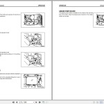 Komatsu PC228US-8 PC228USLC-8 Operation & Maintenance Manual PEN00484-06