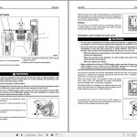 Komatsu PC228USLC-11 PC228USLC-11 Operation & Maintenance Manual PEN01693-04