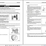 Komatsu PC238USLC-11 Operation & Maintenance Manual TEN01040-05