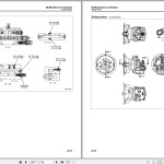 Komatsu PC240LC-10 Shop Manual SEN05538-11