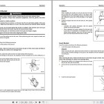 Komatsu PC240LC-11 Operation & Maintenance Manual PEN01669-03