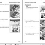 Komatsu PC240LC-11 Shop Manual SEN06807-08