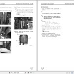 Komatsu PC27 30 35 40 50MR-2 Shop Manual SEBM032411