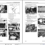 Komatsu PC270-8 PC270LC-8 PC290LC-8 Shop Manual SEN06945-00