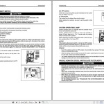 Komatsu PC290LC-11E0 Operation & Maintenance Manual PEN01825-01