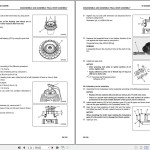 Komatsu PC290LCI-11 Shop Manual SEN06726-08