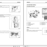 Komatsu PC300-8M0 to PC350LC-8M0 Operation & Maintenance Manual PEN00992-06