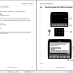Komatsu PC3000-6 Operation & Maintenance Manual OMM 06387-D-EN-6T2-P1-1.0