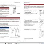 Komatsu PC3400-11M0 Shop Manual SEN06694-02