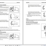 Komatsu PC360LC-11 Operation & Maintenance Manual TEN00910-07
