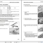 Komatsu PC360LCI-11 Shop Manual SEN06883-04