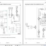 Komatsu PC4000-6 Shop Manual SHOP 08205-xD-GB-1