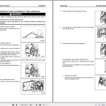 Komatsu PC45MR-5 PC55MR-5 Operation & Maintenance Manual TEN00763-13