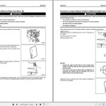 Komatsu PC490LC-11 Operation & Maintenance Manual PEN01667-03