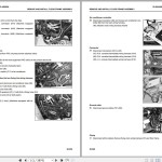 Komatsu PC490LC-11 Shop Manual SEN06731-06
