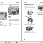 Komatsu PC600-8R PC600LC-8R Shop Manual SEN02402-18
