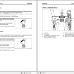 Komatsu PC70-8 Operation & Maintenance Manual TEN00615-07