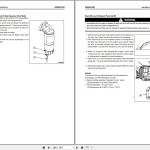 Komatsu PC800-8E0 to PC850SE-8E0 Operation & Maintenance Manual PEN01812-00