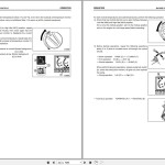 Komatsu PC800-8R1 to PC850SE-8R1 Operation & Maintenance Manual PEN01814-00
