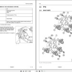 Komatsu PC8000-6 Shop Manual SHOP 12040-xD-GB-2