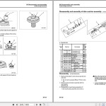 Komatsu PC88MR-10 Shop Manual SEN06467-11