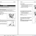 Komatsu PC950-11E0 PC950LC-11E0 Operation & Maintenance Manual PEN02010-00