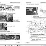 Komatsu WA1200-3 Shop Manual SEBM018236