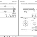 Komatsu WA1200-6 Shop Manual SEN05475-25